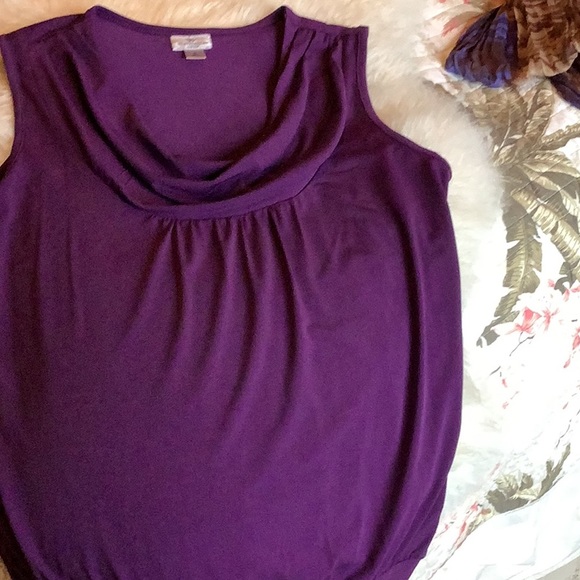 Worthington stretch size small top - Picture 7 of 7